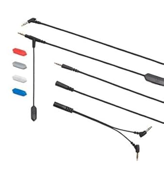 V-MODA XSヘッドホン & BoomPro X マイクのセット ローランド、V-MODAヘッドホンをヘッドセットにできるマイク